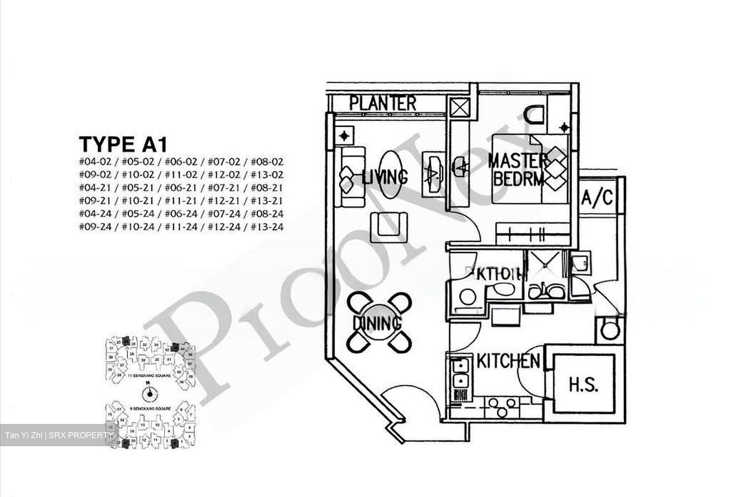 Stirling Residences (D3), Apartment #568105291